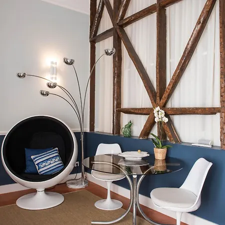 Bed & Breakfast Casa Amora Studio Apartments