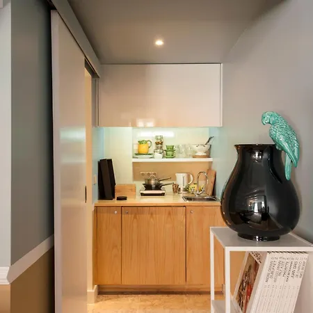 Bed & Breakfast Casa Amora Studio Apartments Lisbon