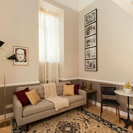 Bed & Breakfast Casa Amora Studio Apartments Lisbon