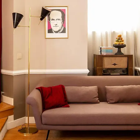 Casa Amora Oda ve Kahvaltı Lisboa
