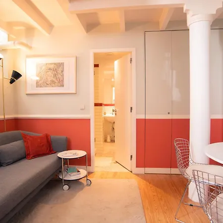 Casa Amora Oda ve Kahvaltı Lisboa