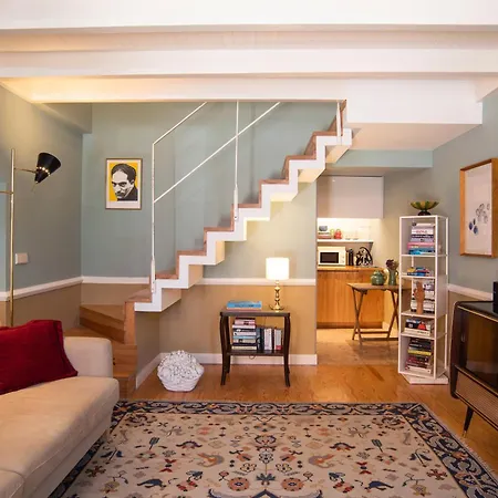 Casa Amora Oda ve Kahvaltı Lisboa
