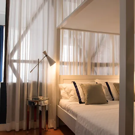 Oda ve Kahvaltı Casa Amora Lisboa