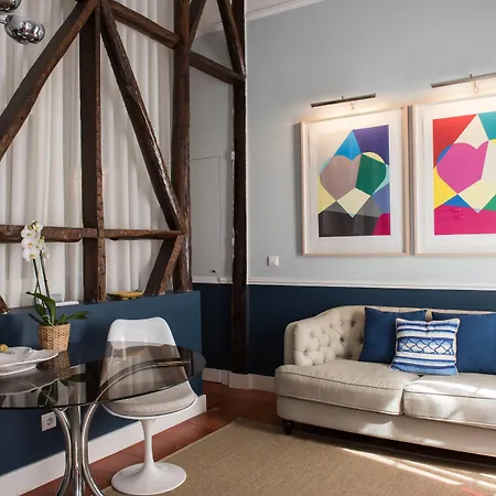 Casa Amora Oda ve Kahvaltı Lisboa