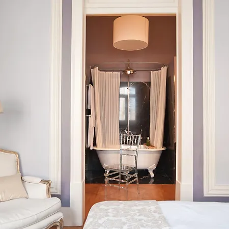 Oda ve Kahvaltı Casa Amora 4*