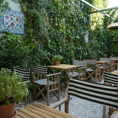Casa Amora Oda ve Kahvaltı Lisboa
