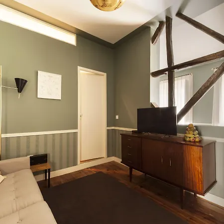Oda ve Kahvaltı Casa Amora Lisboa