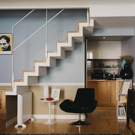 Bed & Breakfast Casa Amora Studio Apartments Lisbon
