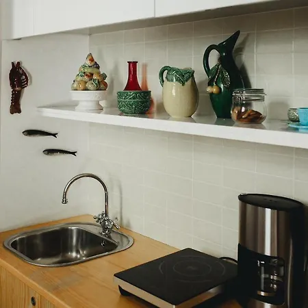 Bed & Breakfast Casa Amora Studio Apartments Lisbon