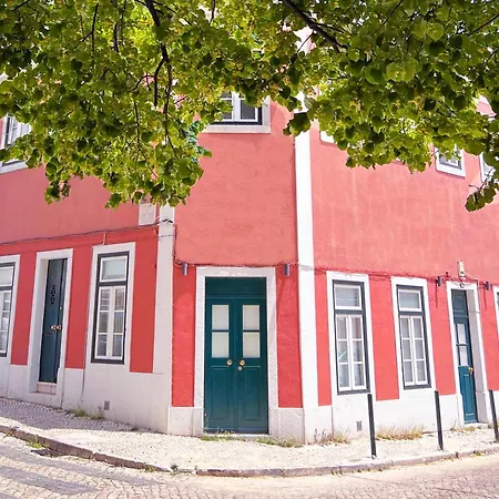 Casa Amora 4* ליסבון