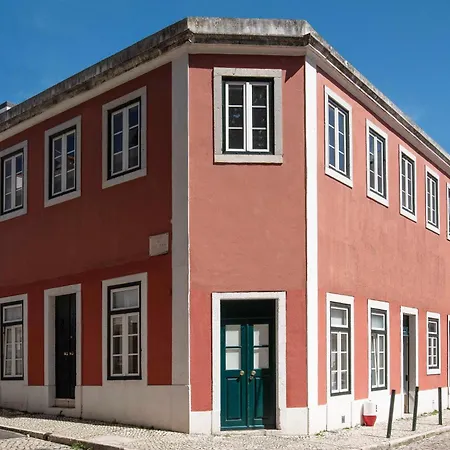 Casa Amora 住宿加早餐酒店 Lisboa