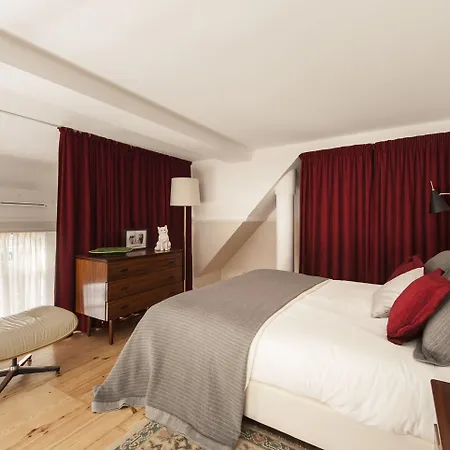 Casa Amora Bed & Breakfast Lisbona