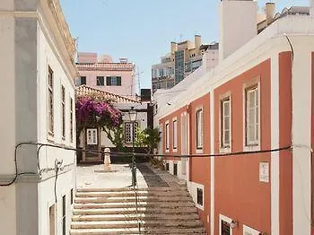 住宿加早餐酒店 Casa Amora Lisboa