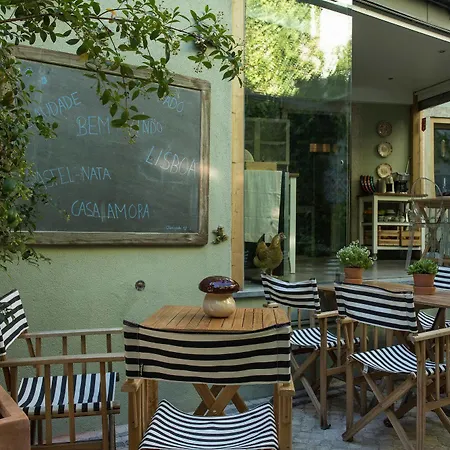 住宿加早餐酒店 Casa Amora Lisboa