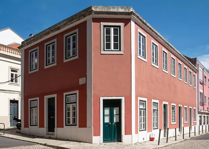 Casa Amora Alojamento de Acomodação e Pequeno-almoço Lisboa