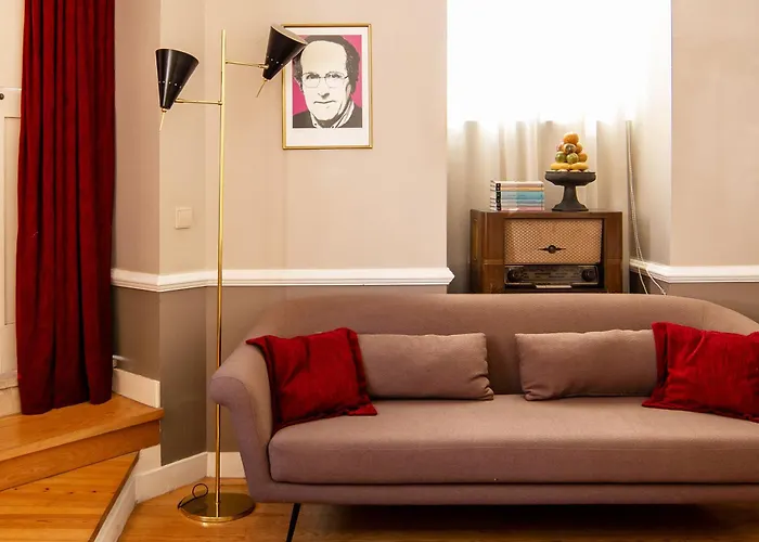 Casa Amora Bed and breakfast Lisboa