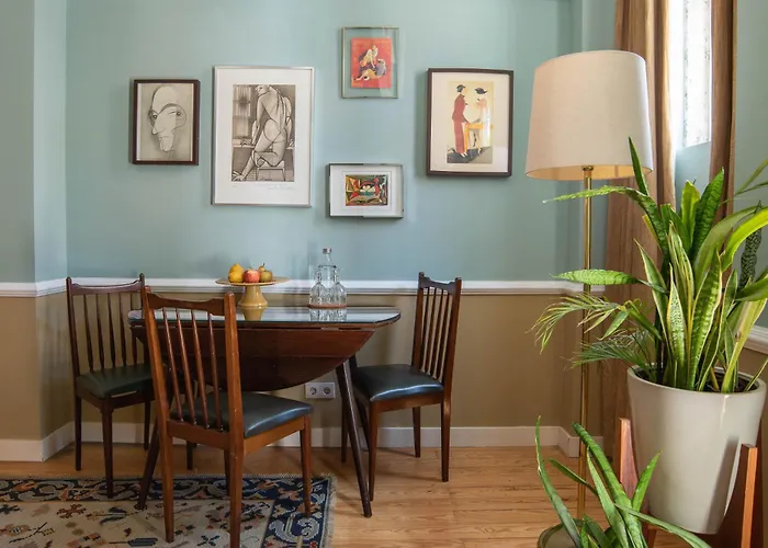 Casa Amora Alojamento de Acomodação e Pequeno-almoço Lisboa