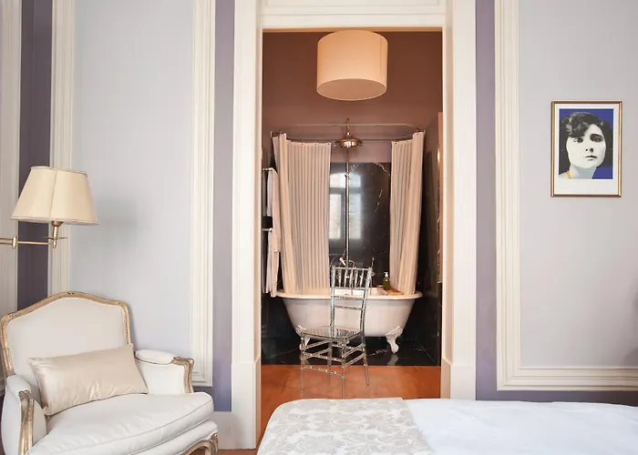 Bed and breakfast Casa Amora 4*