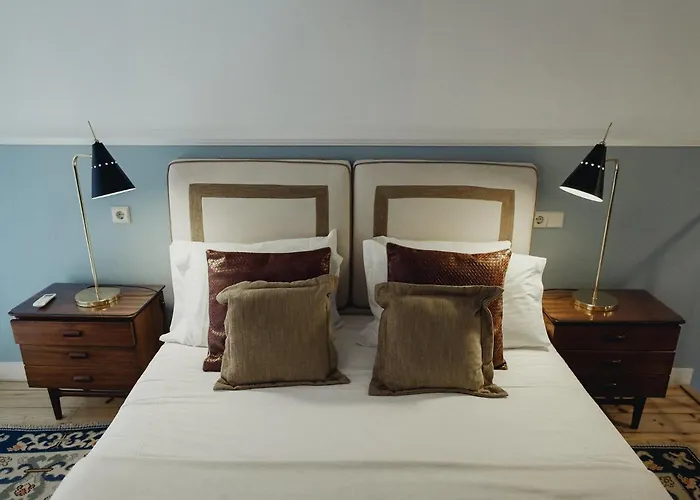 Casa Amora 4* Lisboa