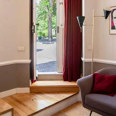 Casa Amora Studio Apartments 4* Lisboa
