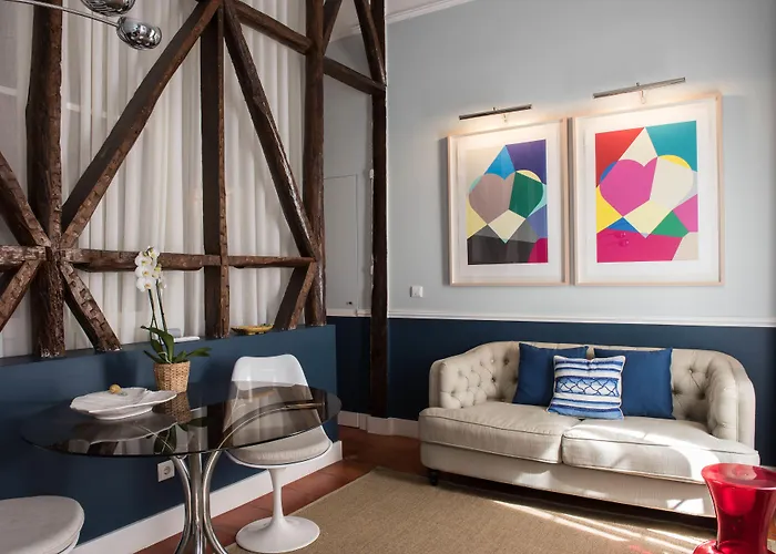 Casa Amora Alojamento de Acomodação e Pequeno-almoço Lisboa