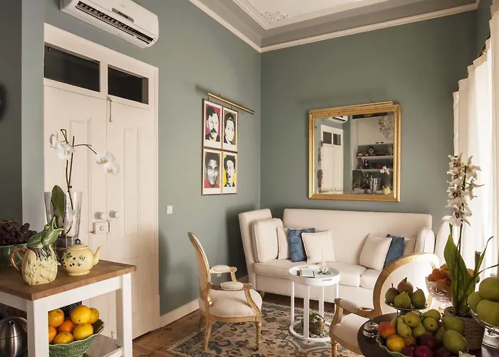 Casa Amora Alojamento de Acomodação e Pequeno-almoço 4*