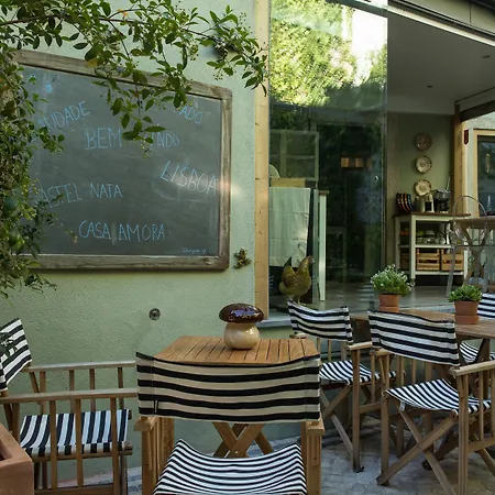 Casa Amora Studio Apartments Lisbon