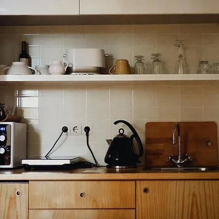 Casa Amora Studio Apartments Bed & Breakfast