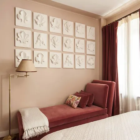 Bed & Breakfast Casa Amora Studio Apartments